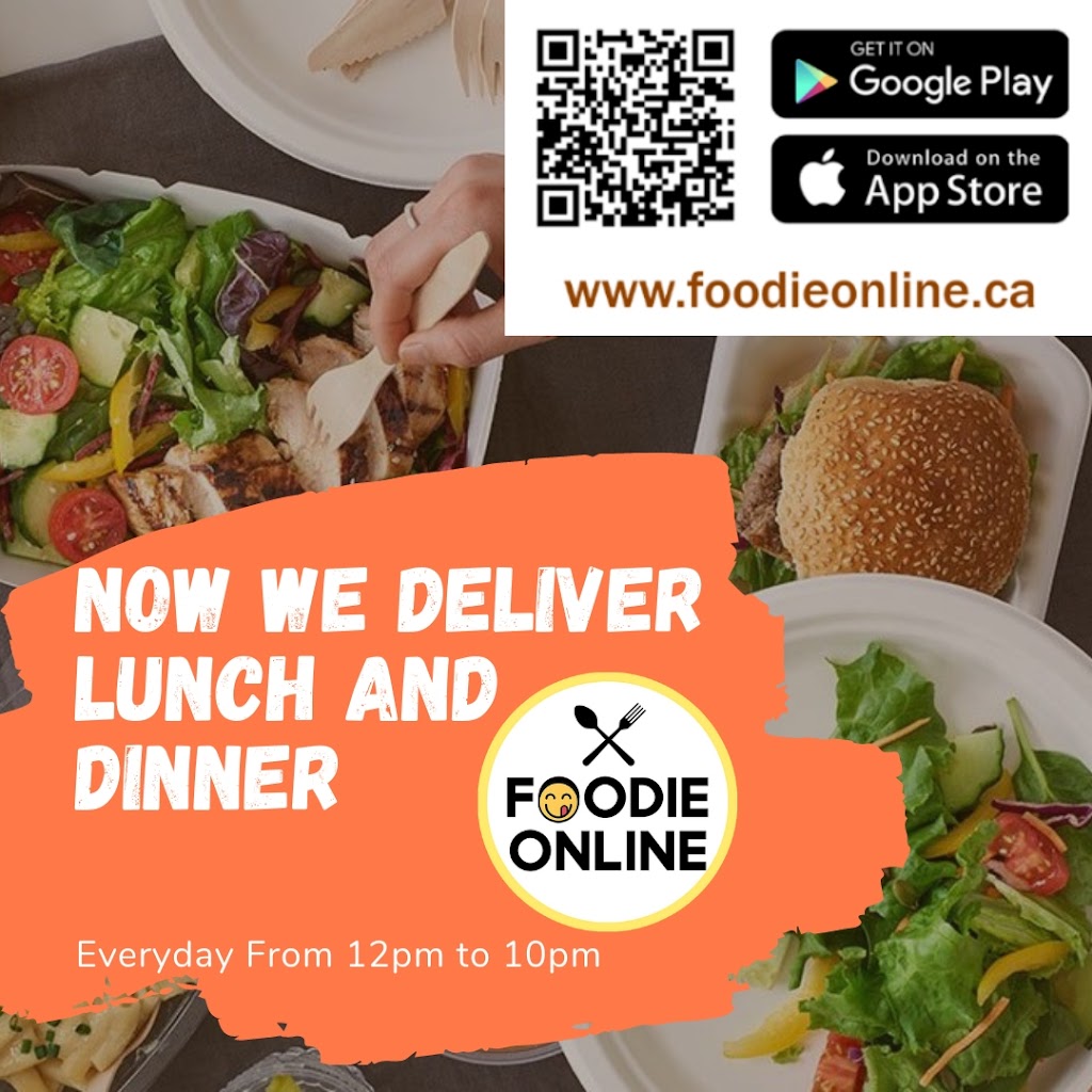 Foodie Online Food delivery Canmore & Banff | 1615B 1 Ave, Canmore, AB T1W 1M7, Canada | Phone: (403) 888-0807