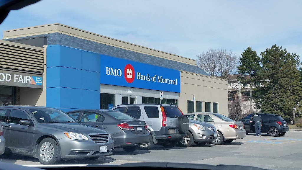 BMO Bank of Montreal | 1360 Kingston Rd #15, Pickering, ON L1V 3B4, Canada | Phone: (905) 839-8025