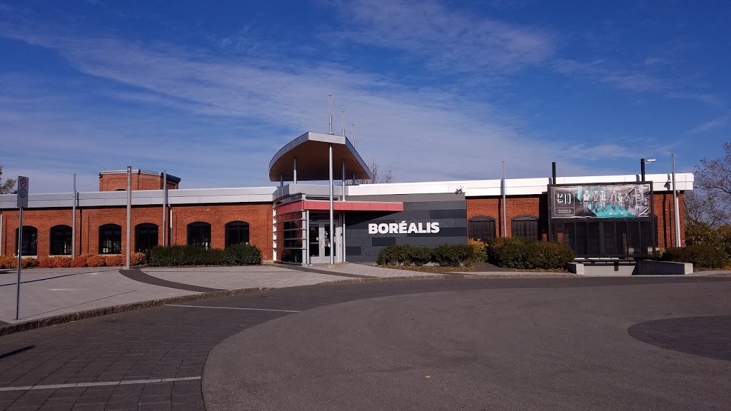 Boréalis | 200 Avenue des Draveurs, Trois-Rivières, QC G9A 2J2, Canada | Phone: (819) 372-4633