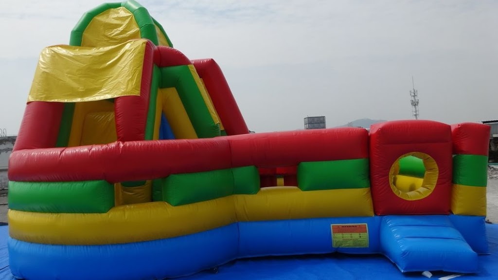 Bowmanville Bounce | 18 David Baker Ct, Bowmanville, ON L1C 0S1, Canada | Phone: (905) 391-2021