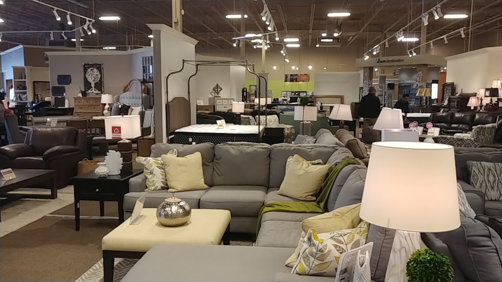 Ashley HomeStore | 1430 99 St NW, Edmonton, AB T5X 0A8, Canada | Phone: (780) 702-8610