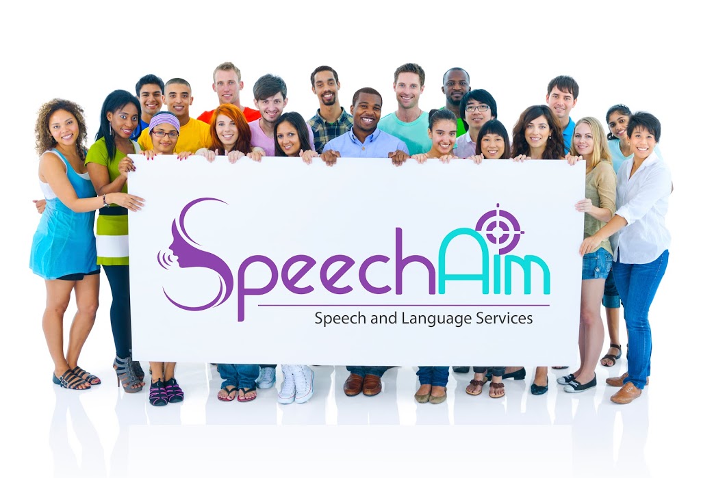 SpeechAim | Leading Speech Therapy | 403 William Dunn Cres, Newmarket, ON L3X 3L4, Canada | Phone: (647) 668-9682