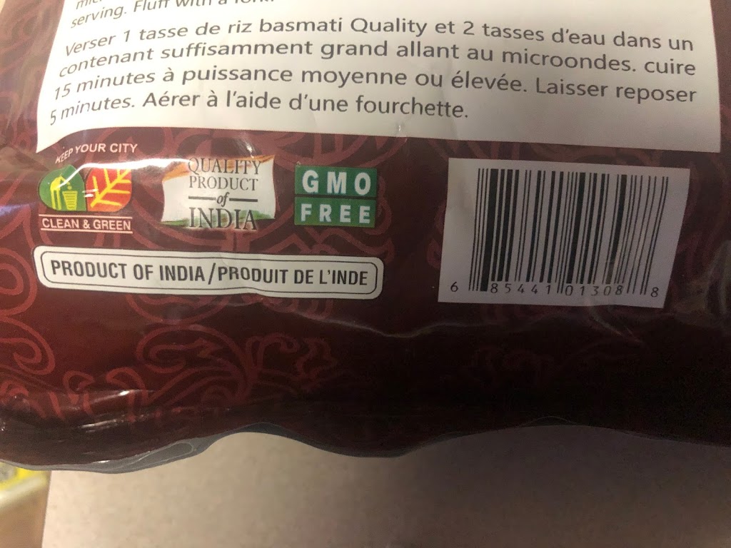 Quality Natural Foods Canada Inc. | 420 Nugget Ave, Scarborough, ON M1S 4A4, Canada | Phone: (416) 261-8700