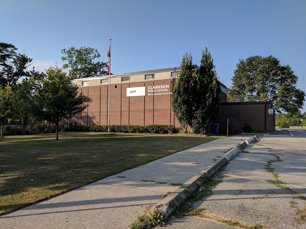 Clarkson Public School | 888 Clarkson Rd S, Mississauga, ON L5J 2V3, Canada | Phone: (905) 823-4470