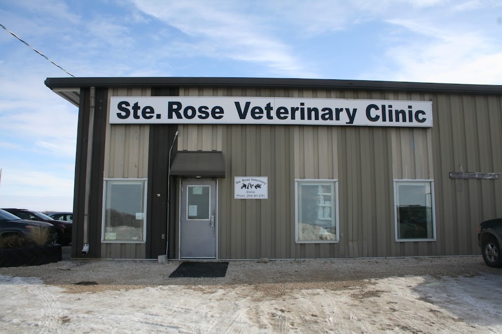 Ste Rose Veterinary Clinic | 15 Tucker St, Sainte Rose du Lac, MB R0L 1S0, Canada | Phone: (204) 447-2701