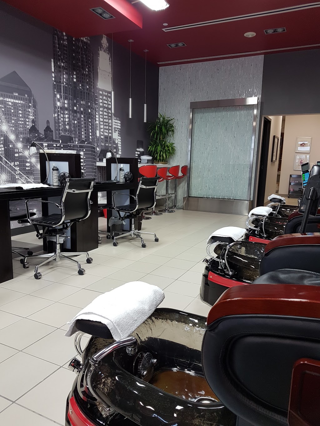 Ontario Centre Nails & Spa Inc - | 76-1063 Talbot St, St Thomas, ON N5P 1G4, Canada | Phone: (519) 633-8889