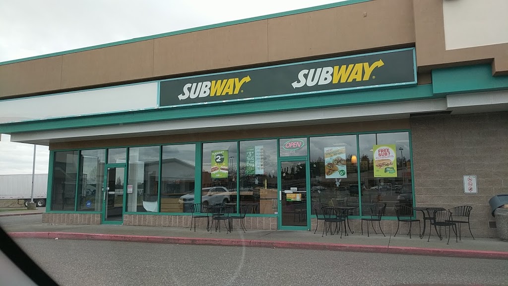 Subway Restaurants | 1733 H St, Blaine, WA 98230, USA | Phone: (360) 332-2270