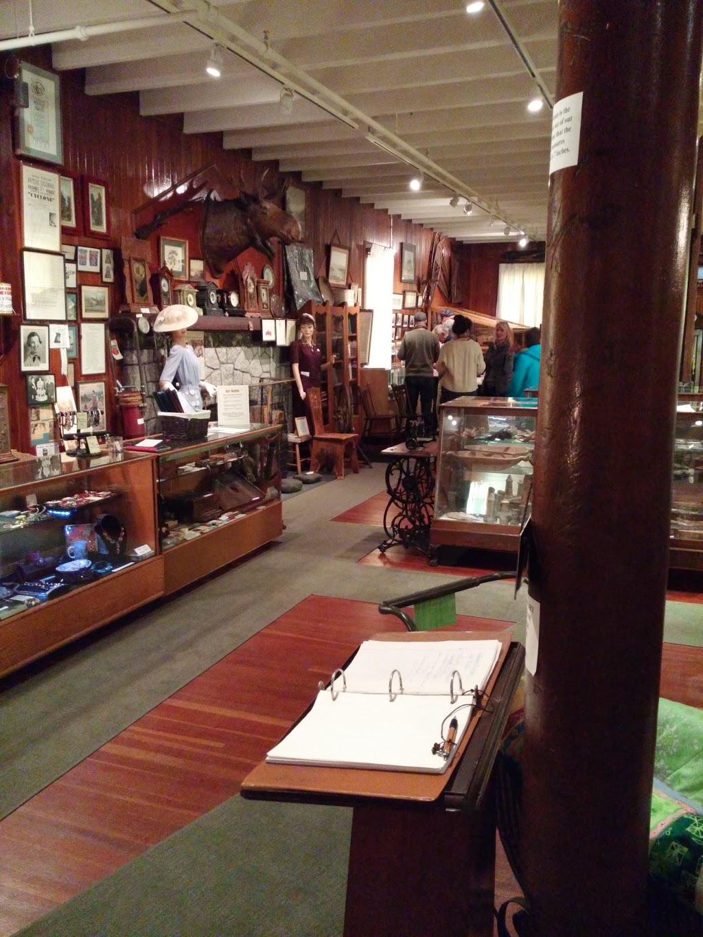 Old Hastings Mill Store Museum | 1575 Alma St, Vancouver, BC V6R 3P3, Canada | Phone: (604) 734-1212