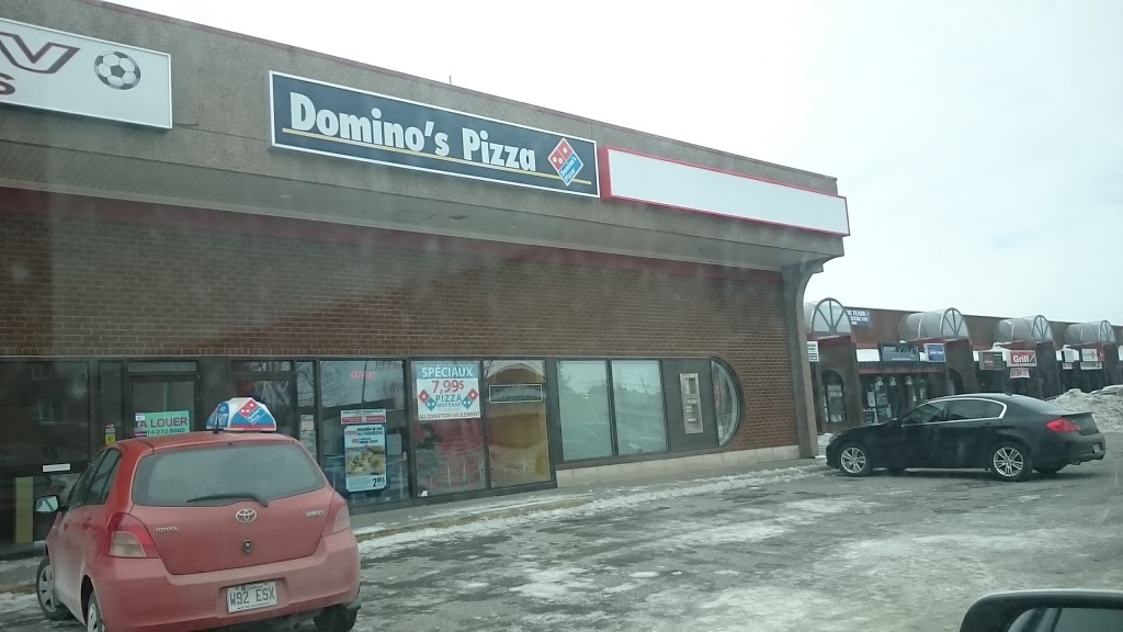 Dominos Pizza | 3000 Des Laurentides Unit #1B, Vimont, QC H7K 3G5, Canada | Phone: (450) 669-6777