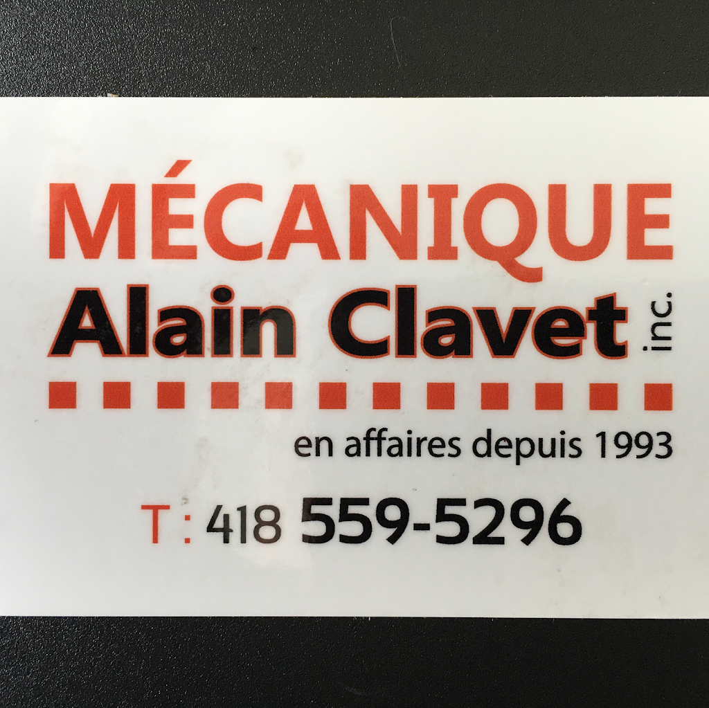 Clavet Alain Mécanique Générale | 300-570 Rue de lArgon, Québec, QC G2N 1P9, Canada | Phone: (418) 559-5296