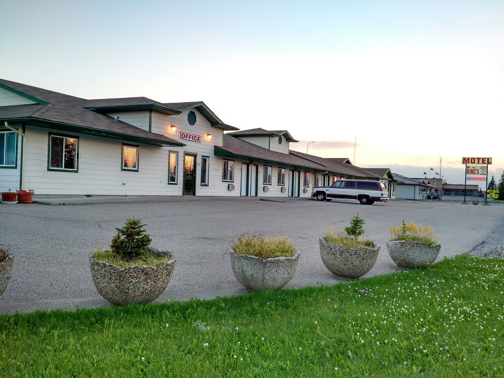 The Kings Motel | 701 Main Ave W, Sundre, AB T0M, Canada | Phone: (403) 638-2750