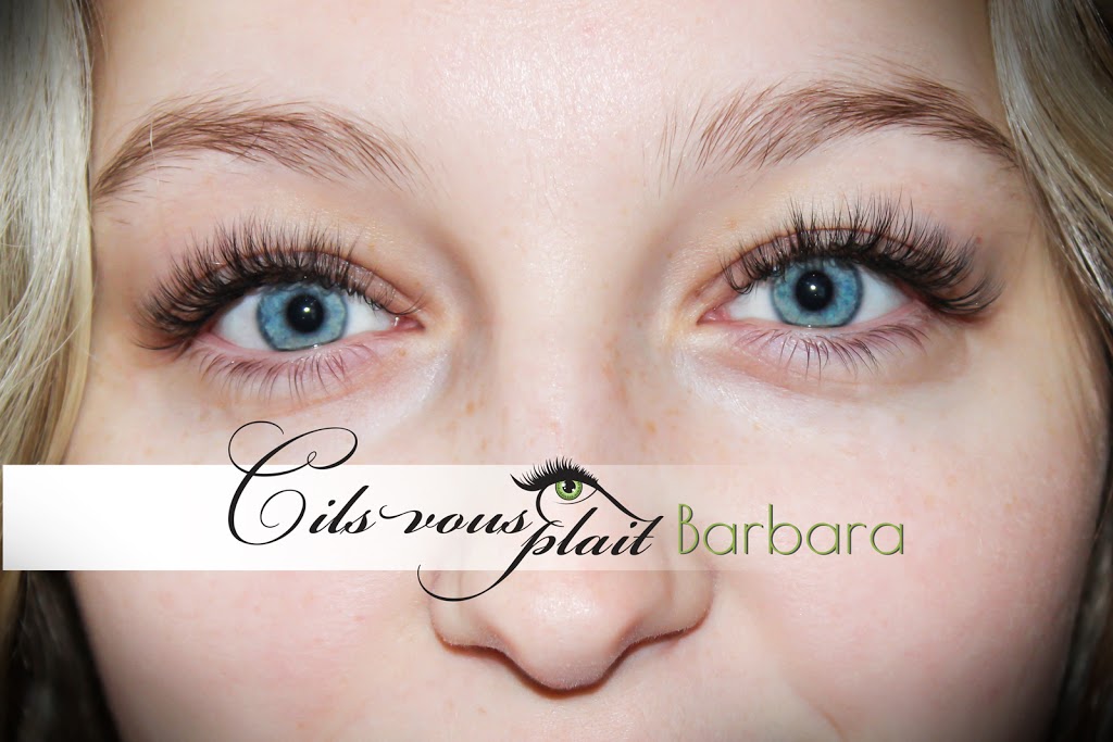 Cils Vous Plait Barbara | 83 Avenue Forget, Saint-Jérôme, QC J7Y 3R3, Canada | Phone: (514) 207-3494