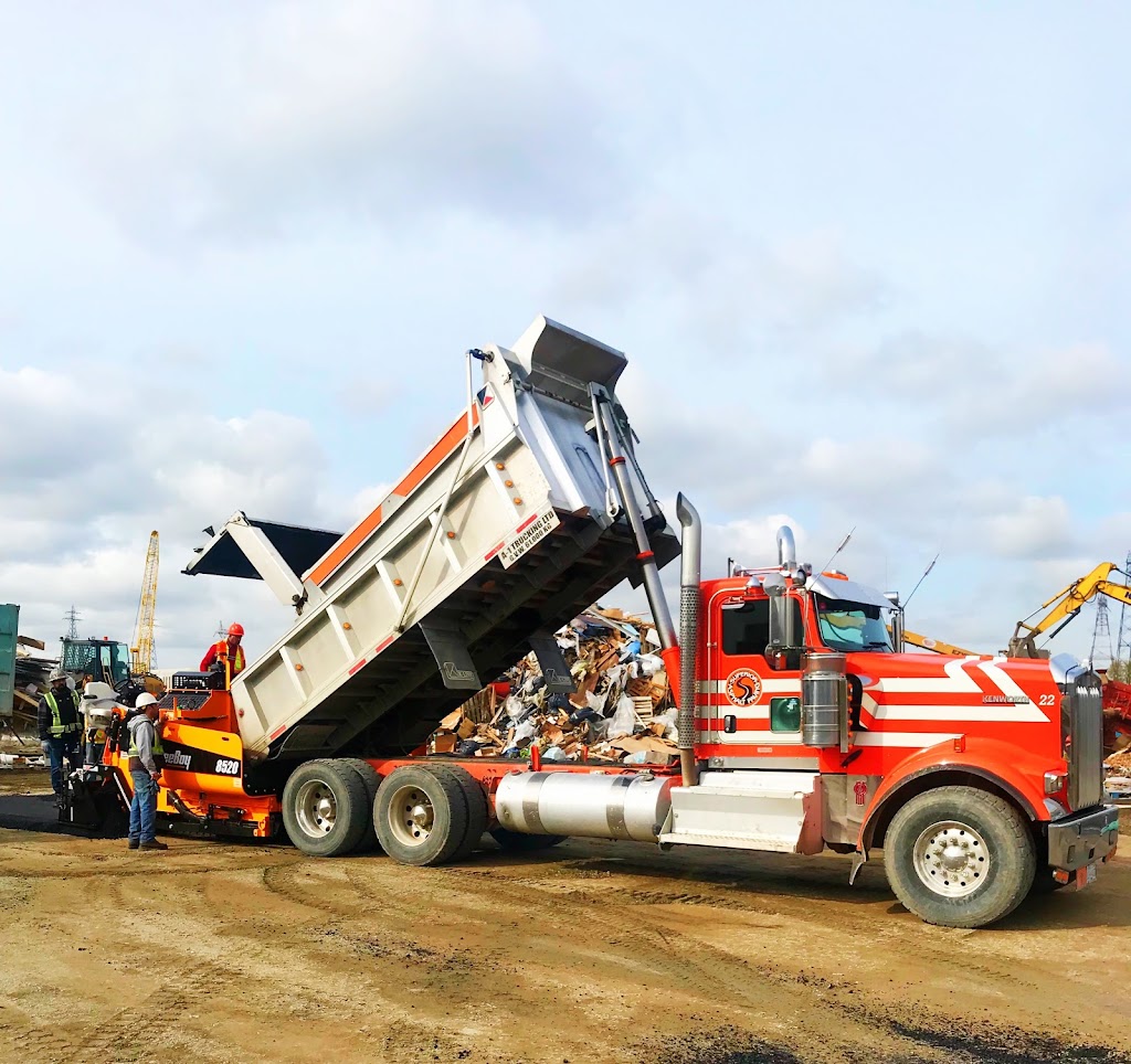 Superior Asphalt Paving Ltd | 23633 Fraser Hwy, Langley Twp, BC V2Z 2K5, Canada | Phone: (604) 530-2412