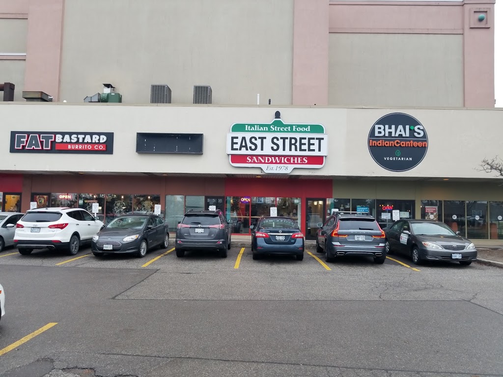 East Street Sandwiches | 115 York Blvd, Richmond Hill, ON L4B 3B4, Canada | Phone: (905) 709-8723