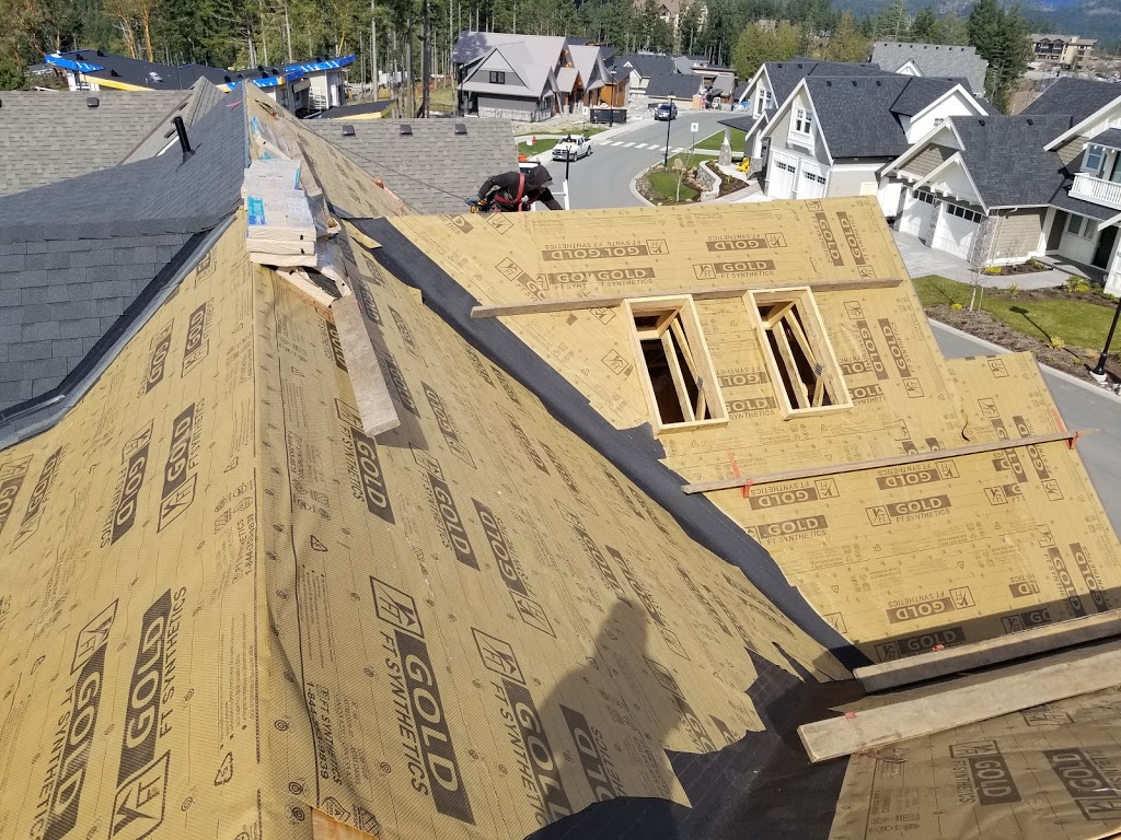 VI Roofing | 3503 Richmond Rd, Victoria, BC V8P 4P7, Canada | Phone: (250) 857-4466