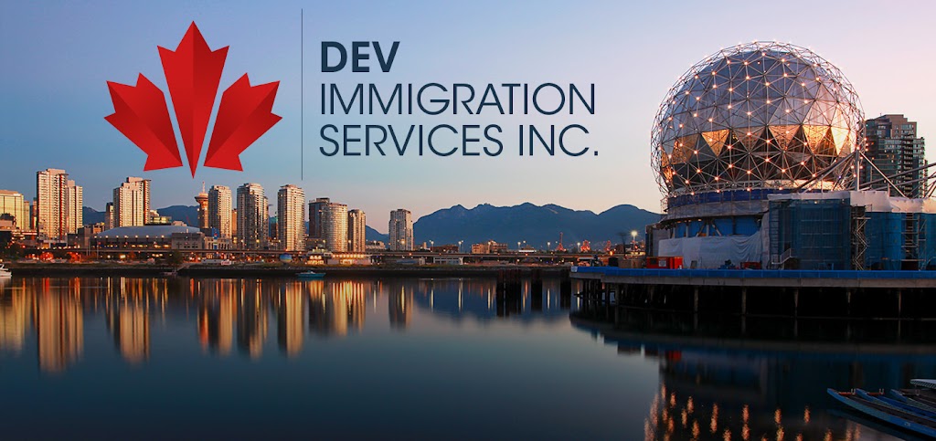 Dev Immigration Services Inc. | 16760 25 Ave #20, Surrey, BC V3Z 0W4, Canada | Phone: (604) 761-5634