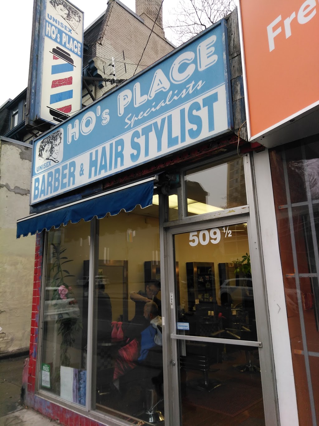 Hos Place | 509 1/2 Church St, Toronto, ON M4Y 2C9, Canada | Phone: (416) 923-9929