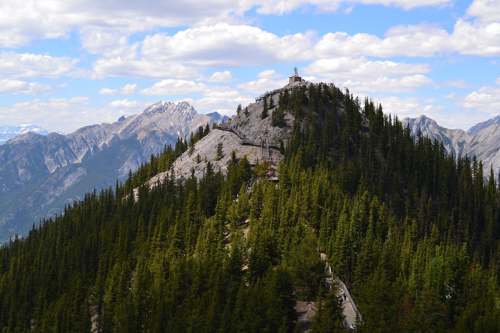 Sulphur Mountain Cosmic Ray Station National Historic Site | Sulfur Mountain Trail, Improvement District No. 9, AB T0L 0C0, Canada | Phone: (403) 762-1550