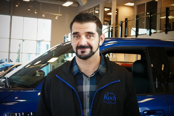 Koch Ford Lincoln Service | 5121 Gateway Blvd NW, Edmonton, AB T6H 5W5, Canada | Phone: (780) 900-3416