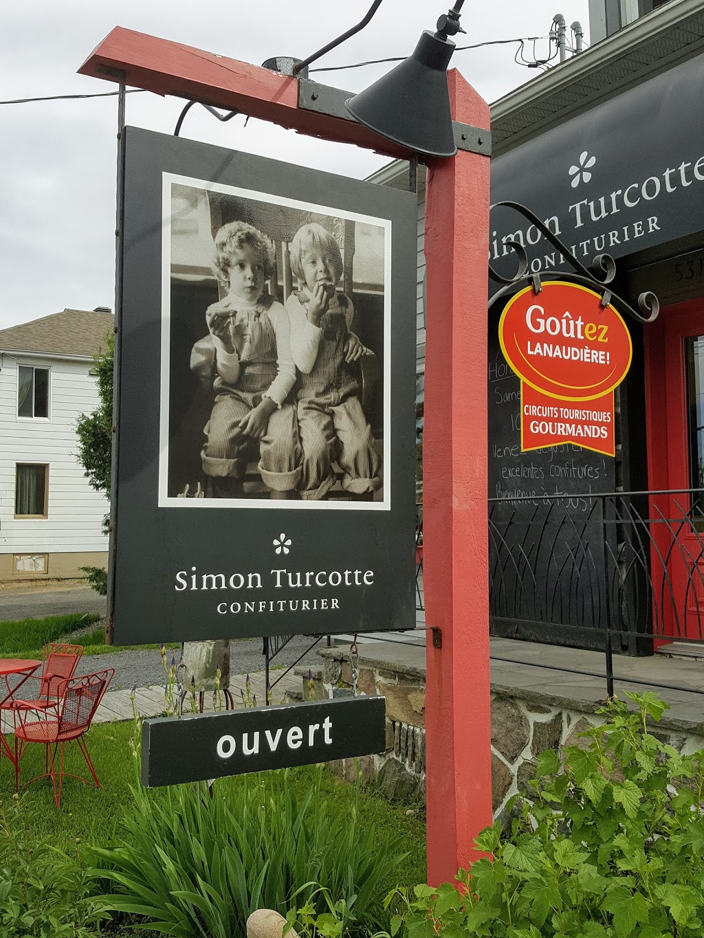 Simon Turcotte Confiturier | 531 Rue Principale, Sainte-Marcelline-de-Kildare, QC J0K 2Y0, Canada | Phone: (450) 883-3926