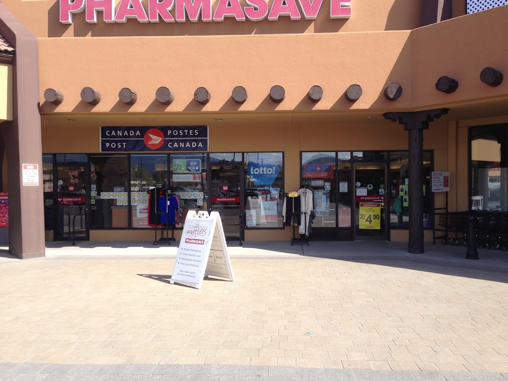 Pharmasave Kelowna | 3155 Lakeshore Rd #41, Kelowna, BC V1W 3S9, Canada | Phone: (250) 717-5330