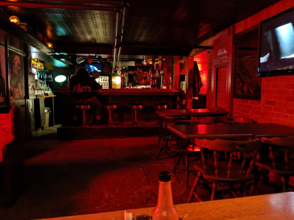 Doors Pub: Taco Joint & Metal Bar | 56 Hess St S, Hamilton, ON L8P 3N3, Canada | Phone: (905) 540-8888