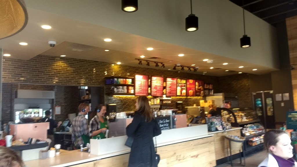 Starbucks | 33 Heritage Meadows Way SE, Calgary, AB T2H 3B8, Canada | Phone: (403) 253-4518