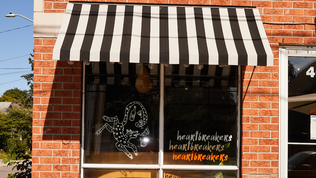 Heartbreakers Pizza | 465 Parkdale Ave, Ottawa, ON K1Y 1H5, Canada | Phone: (613) 724-1144