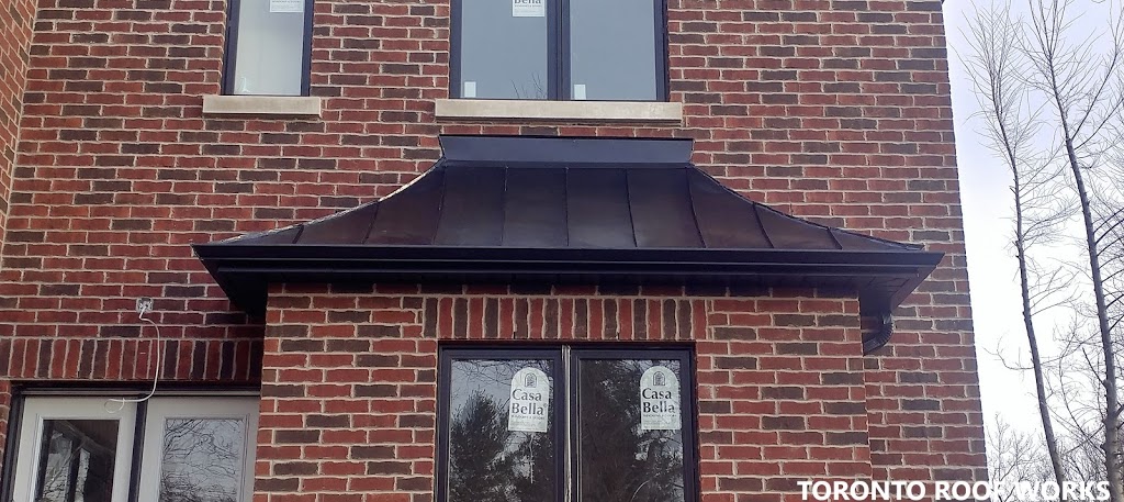 TORONTO ROOF WORKS | 33 Rosehill Ave, Toronto, ON M4T 1G4, Canada | Phone: (647) 767-7979