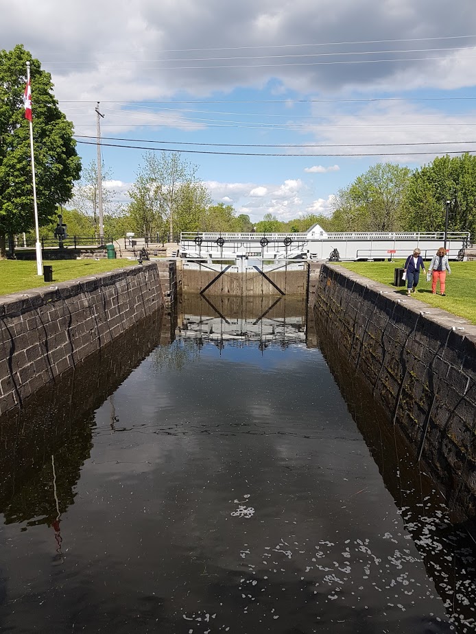 Merrickville Blockhouse - National Historic Site of Canada | 279 St Lawrence St, Merrickville, ON K0G 1N0, Canada | Phone: (613) 269-4787