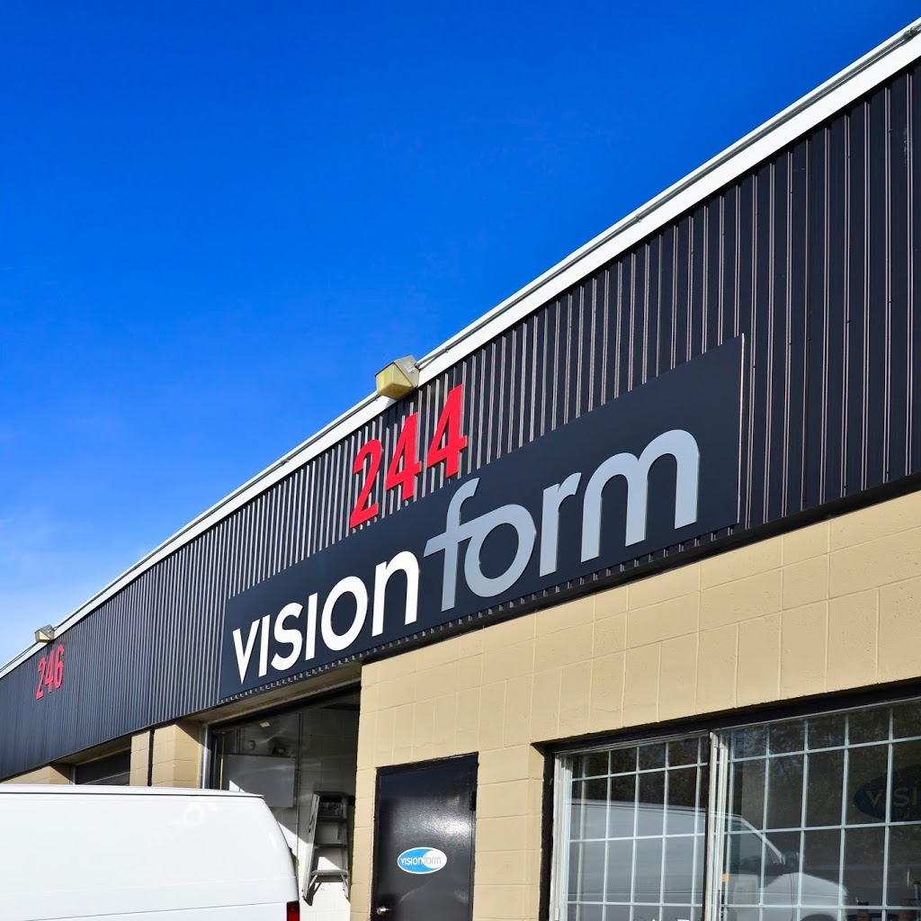 VisionForm Inc | 250 City Centre Ave #244, Ottawa, ON K1R 6K7, Canada | Phone: (613) 231-2246