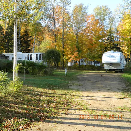 Camping Montagnard Val-des-Bois | 109 Chemin Graham, Bowman, QC J0X 3C0, Canada | Phone: (819) 593-6601