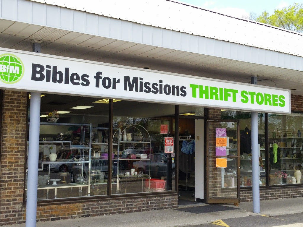 Mission Thrift Store | 2421 New St, Burlington, ON L7R 1K1, Canada | Phone: (905) 631-1199