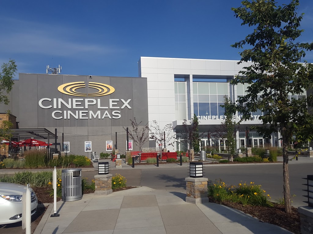 Cineplex | 15531 37 St NW, Edmonton, AB T5Y 0S5, Canada | Phone: (780) 476-7807