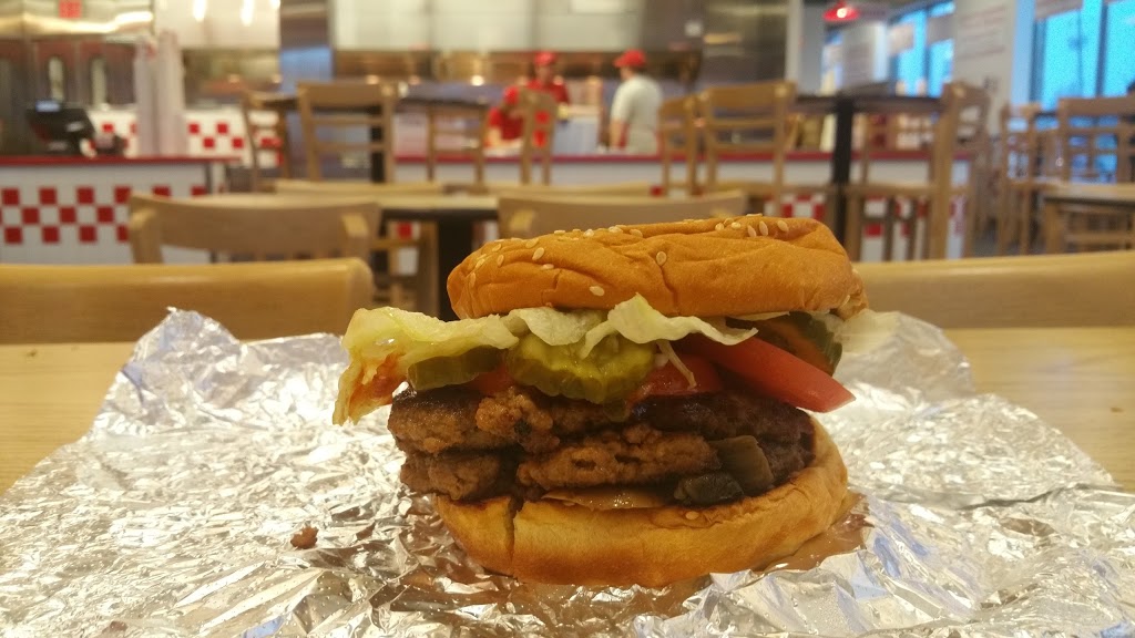 Five Guys | 1703 Richmond St, London, ON N5X 3Y2, Canada | Phone: (519) 660-0008