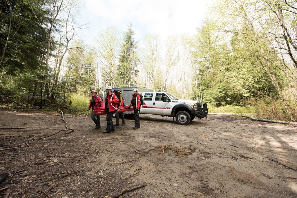 Central Fraser Valley Search & Rescue | 1594 Riverside Rd, Abbotsford, BC V2S 8J2, Canada | Phone: (604) 852-7271