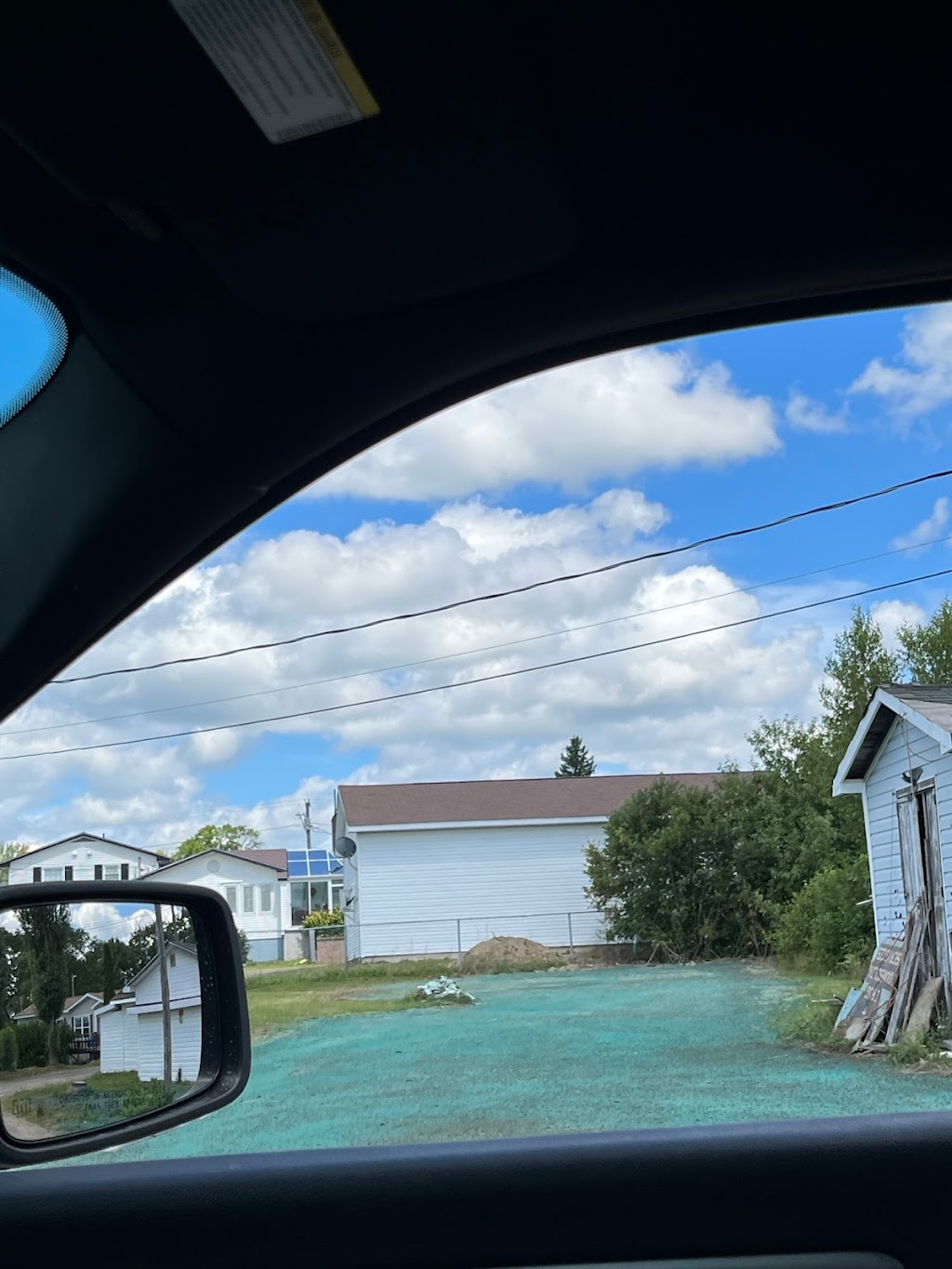 Hilltop Hydroseeding | 21 McIntosh Hill Rd, McIntosh Hill, NB E4S 4K5, Canada | Phone: (506) 955-2175