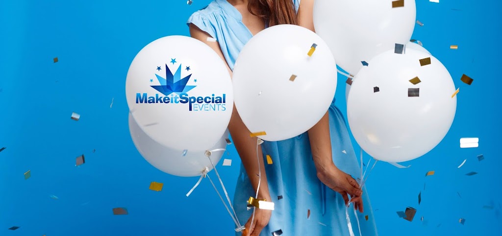 MakeitSpecial Events | 4730 Rue Saint-Zotique E, Montréal, QC H1T 1M6, Canada | Phone: (613) 410-9313