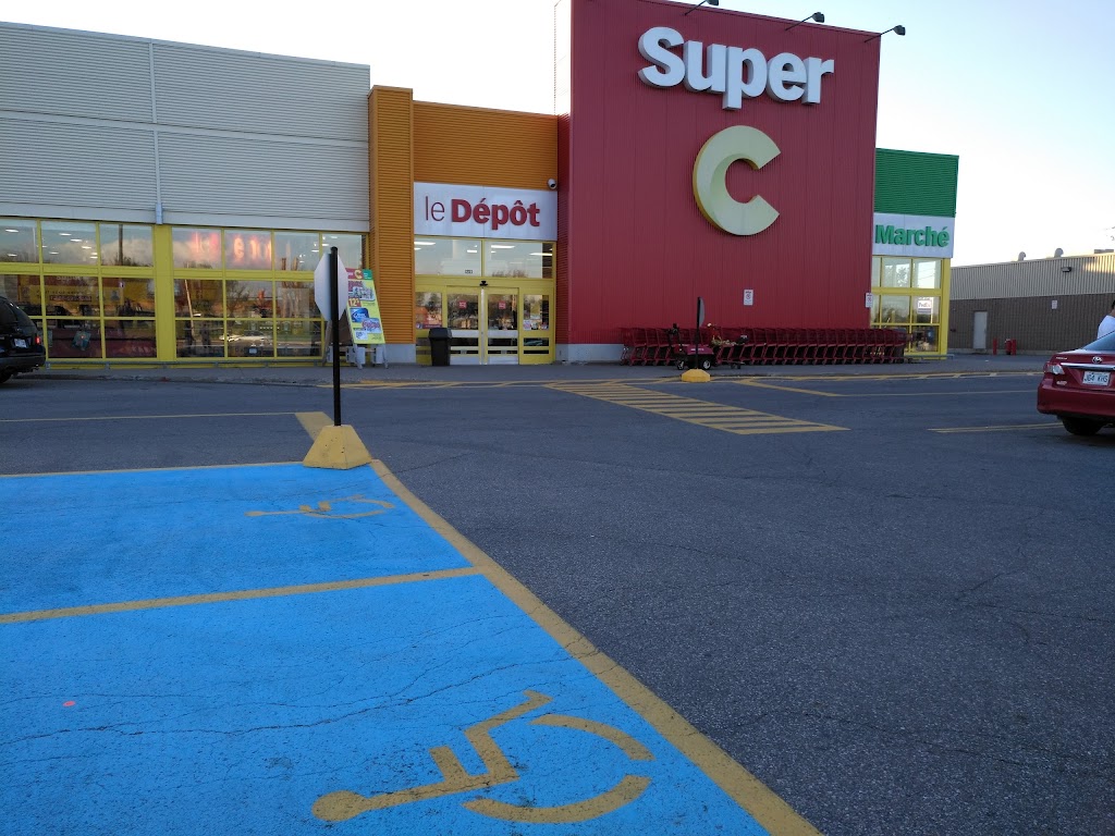 Super C | 3283 Bd Royal, Shawinigan, QC G9N 8K7, Canada | Phone: (819) 539-7498