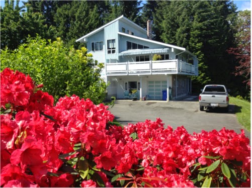 BayView Bed and Breakfast | 2440 Huckleberry Rd, Mill Bay, BC V0R 2P4, Canada | Phone: (250) 732-7034