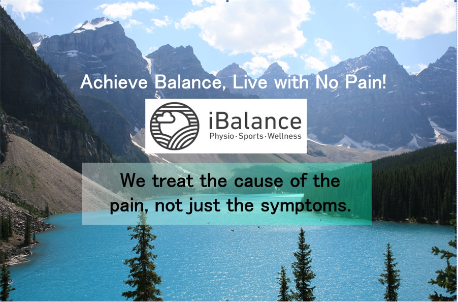 iBalance Physiotherapy, Sports & Wellness Center | 1581 Greenbank Rd #115, Nepean, ON K2J 4Y6, Canada | Phone: (613) 979-8633