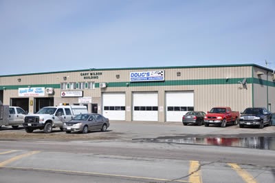 Dougs Automotive Solutions | 470 OBrien Rd, Renfrew, ON K7V 3Z2, Canada | Phone: (613) 431-8290