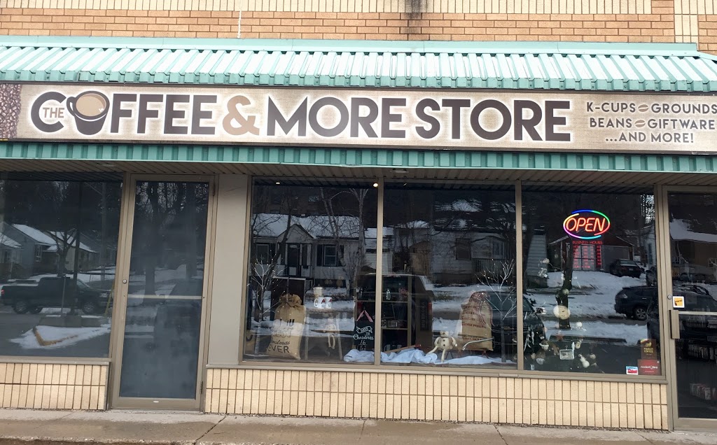 The Coffee & More Store | 170 Memorial Ave, Orillia, ON L3V 7M9, Canada | Phone: (705) 325-6555