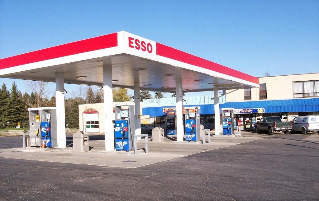 Esso | HWY 10 N RR 4, Orangeville, ON L9W 2Z1, Canada | Phone: (519) 941-7772