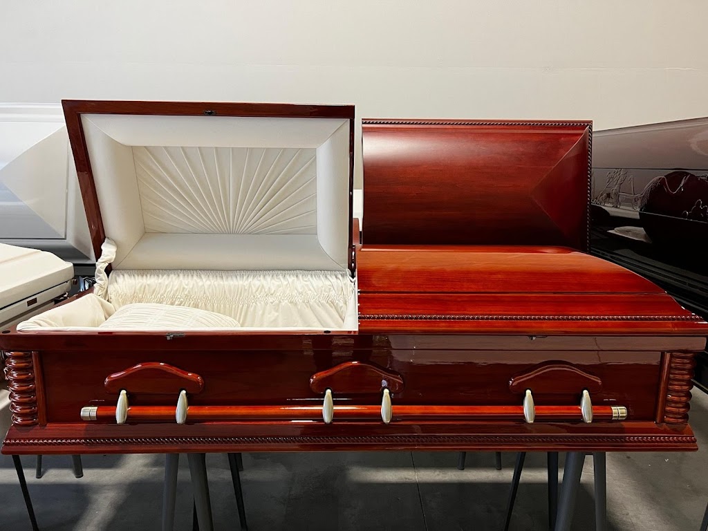 Casket Depot Vancouver | 18860 24 Ave Unit 121, Surrey, BC V3Z 0Y8, Canada | Phone: (604) 833-9193