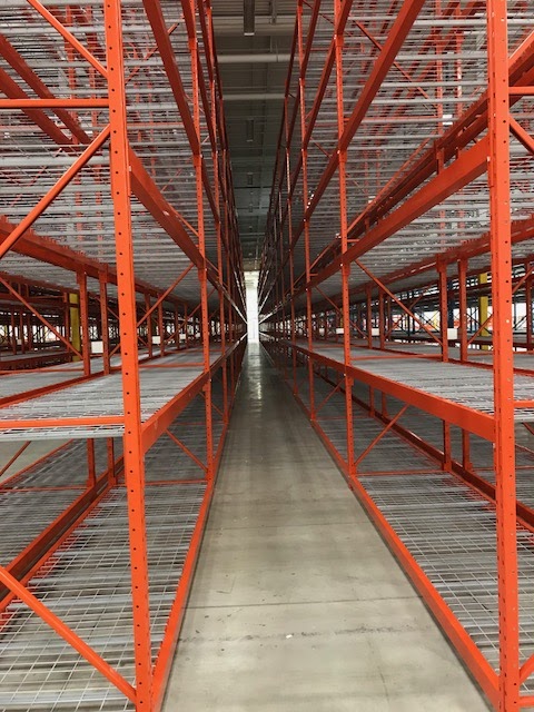 KONSTANT - Warehouse Pallet Rack Systems - New & Used | 1303 North Service Rd E Unit 3, Oakville, ON L6H 1A7, Canada | Phone: (905) 337-5710