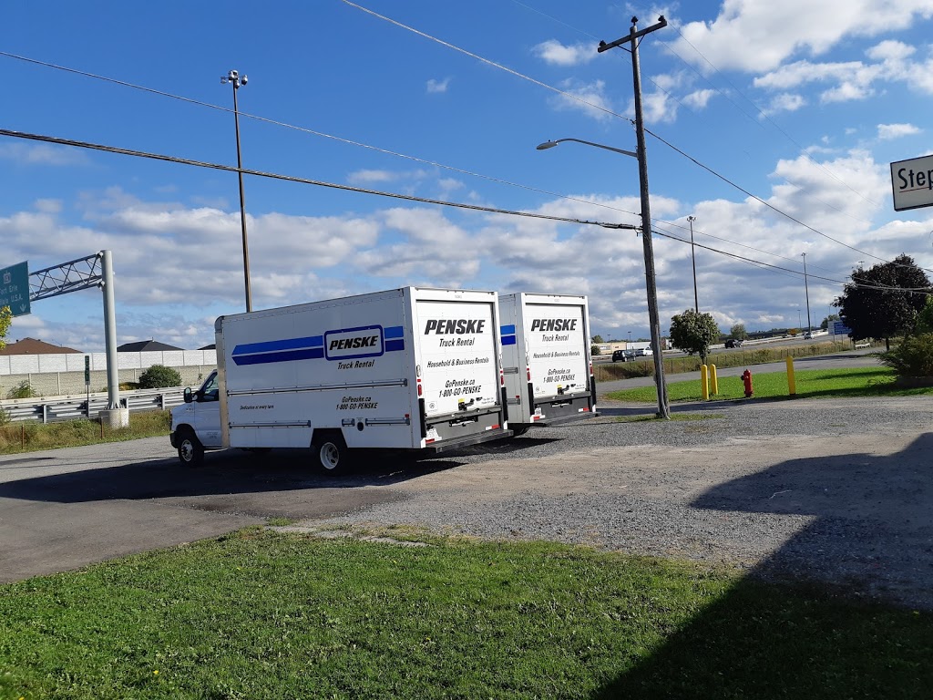 Penske Truck Rental | 4655 Kent Ave, Niagara Falls, ON L2H 1J3, Canada | Phone: (905) 358-8772