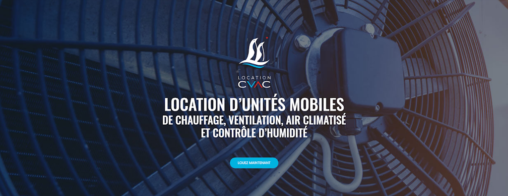 Location CVAC | 330 Rue Legault, Blainville, QC J7C 3V8, Canada | Phone: (833) 330-2822