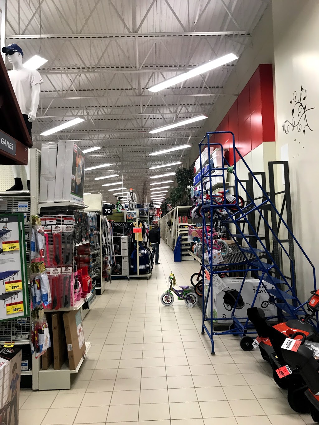 Canadian Tire | 1151 10 Ave SW #300, Salmon Arm, BC V1E 1T3, Canada | Phone: (250) 832-9600