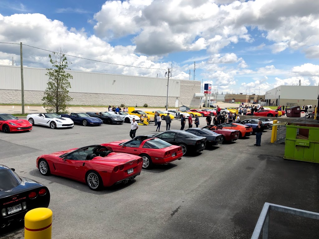 Corvette Plus Inc. | 4277 Autoroute des Laurentides E, Laval, QC H7L 5W5, Canada | Phone: (514) 955-3419